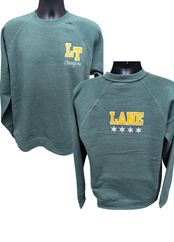 スウェット・トレーナー LANE TECH SWEATSHIRT Lane Tech College Prep Champions Apparel Store Chicago